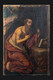 Huge 17th Century Northern Italian Old Master St Jerome In The Wilderness