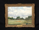 20th Century English Landscape View Of Aldeburgh Golf Course, Suffolk 