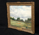 20th Century English Landscape View Of Aldeburgh Golf Course, Suffolk 