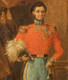 19th Century English Military Portrait Of Prince Albert (1819 -1861)