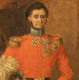 19th Century English Military Portrait Of Prince Albert (1819 -1861)