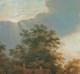 Large 18th Century British River Woodland Fishing Landscape Alexander NASMYTH 