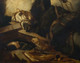 19th Century Napoleonic War Horse Battle Sir Edwin Henry Landseer (1802-1872)