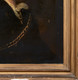 Large 17th Century French / Dutch Portrait Of Cavalier Bearded Gentleman