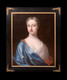 1710 Portrait Of The Honourable Mrs Elizabeth Tufton (Wilbraham) GODFREY KNELLER