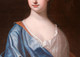 1710 Portrait Of The Honourable Mrs Elizabeth Tufton (Wilbraham) GODFREY KNELLER