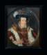Large 16th Century Coronation Portrait King Edward VI Of England & Ireland