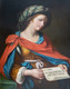 17th Century Italian Old Master Persian Sybil Portrait - GUERCINO (1591-1666)