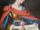 17th Century Italian Old Master Persian Sybil Portrait - GUERCINO (1591-1666)