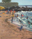 20th Century  Sea Point Cape Town South Africa Beach Children Andrew MACARA