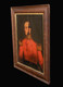 Large Early 19th Century Napoleonic War Portrait Of A British Military Officer