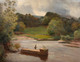 19th Century Fly Fishing Aber Clydach River Brecon Beacons HENRY THOMAS JARMAN