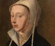 Large 16th Century Dutch Portrait Of Francisca van Luxemburg JAN VAN SCOREL