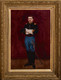 19th Century American Civil War Portrait General George McClellan of New Jersey