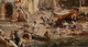 19th Century The Bay Of Naples Franz Richard Unterberger (1838-1902) Napoli