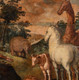Large 16th Century Orpheus Enchanting the Animals Frans Pourbus (1545-1581)