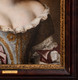 Large 17th Century Hortense Mancini Duchess of Mazarin by Jacob Ferdinand Voet