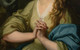 Large 18th Century Italian Old Master Penitent Mary Magdalene POMPEO BATONI