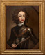 Large 17th Century Portrait Prince William Duke of Gloucester GODFREY KNELLER