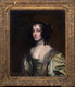 Large 17th Century Portrait of Anne Bourchier Countess of Bath ANTHONY VAN DYCK