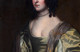 Large 17th Century Portrait of Anne Bourchier Countess of Bath ANTHONY VAN DYCK