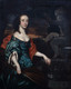 17th Century Portrait Barbara Villiers Countess Castlemaine Duchess of Cleveland