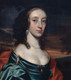 17th Century Portrait Barbara Villiers Countess Castlemaine Duchess of Cleveland