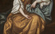 Large 17th Century Portrait Of  Louise de Kéroualle, Duchess of Portsmouth LELY