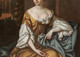 Large 17th Century Portrait Of  Louise de Kéroualle, Duchess of Portsmouth LELY