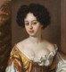 Large 17th Century Portrait Of  Louise de Kéroualle, Duchess of Portsmouth LELY