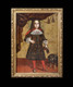 Large 17th Century Italian Piedmontese School Portrait Of A Noble Boy & Dog