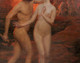 Huge 19th Century The Forge Of Vulcan Venus HERBERT ARNOULD OLIVIER (1861-1952)