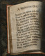 Large 18th Century English & Latin Monastic Ode Antique Book Still Life Bible