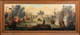 Huge 17th Century Dutch The Battle of Scheveningen - Jan Abrahamsz Beerstraaten