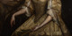 Huge 17th Century Portrait Of Lady Katherine Stanhope, Countess of Chesterfield