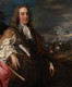 Huge 17th Century Portrait Of General Monck, 1st Duke of Albermarle HUYSMANS