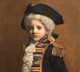 Large 19th Century Child Portrait Lord Nelson - FRANK THOMAS COPNALL (1870–1949)