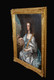 Huge 17th Century Portrait Lady Mary Villiers Duchess Richmond St Agnes VAN DYCK