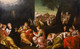 Huge 16th Century Italian Old Master Allegory Virtues Of Mary Sandro BOTTICELLI