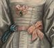 Huge 17th 18th Century English Portrait Frances Bard Mistress Duke Of Cumberland