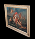 Large 17th Century French The Triumph Of Galatea - Charles Le Brun (1619-1690)