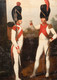 19th Century Portrait Of 3rd Foot Grenadier Regiment Napoleon's Imperial Guard