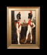 19th Century Portrait Of 3rd Foot Grenadier Regiment Napoleon's Imperial Guard