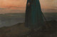 Circa 1910 Lady Portrait Towards the Sunset Garnet Ruskin WOLSELEY (1884-1967)