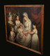 Huge 18th Century English Mrs Spencer Mother & Children Family Portrait BEECHEY