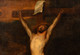 Huge 17th Century Dutch Old Master The Crucifixion Of Christ ANTHONY VAN DYCK