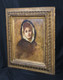 Large 19th Century French Lady Portrait Fur Hood Gustave Jean JACQUET