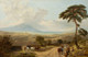 Huge 19th Century Extensive English Landscape by James PEEL (1811-1906)