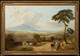 Huge 19th Century Extensive English Landscape by James PEEL (1811-1906)