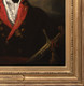18th Century Scottish Portrait Of Major General Alexander Munro, Laird Of Novar
